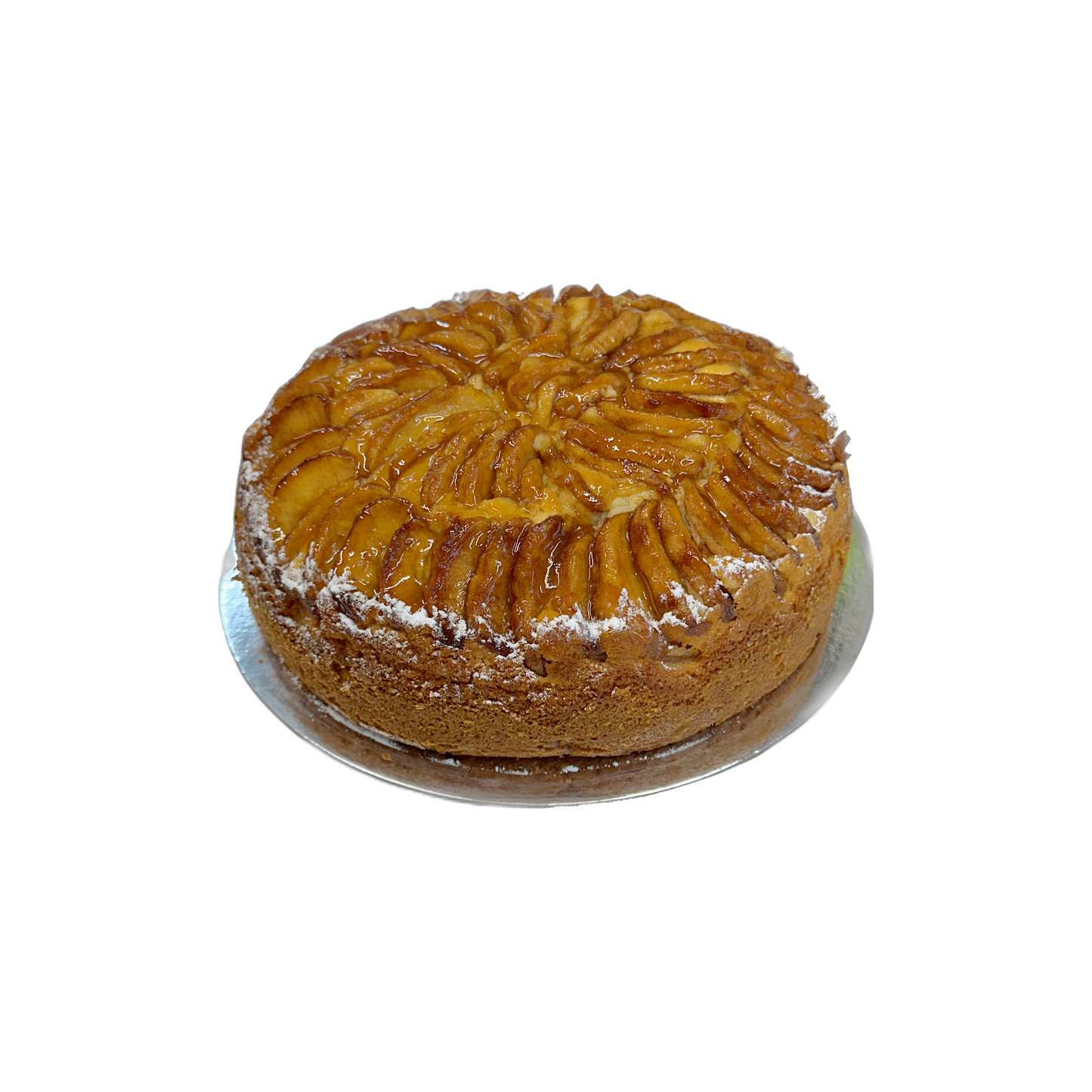 Apple & Cinnamon Tea Cake