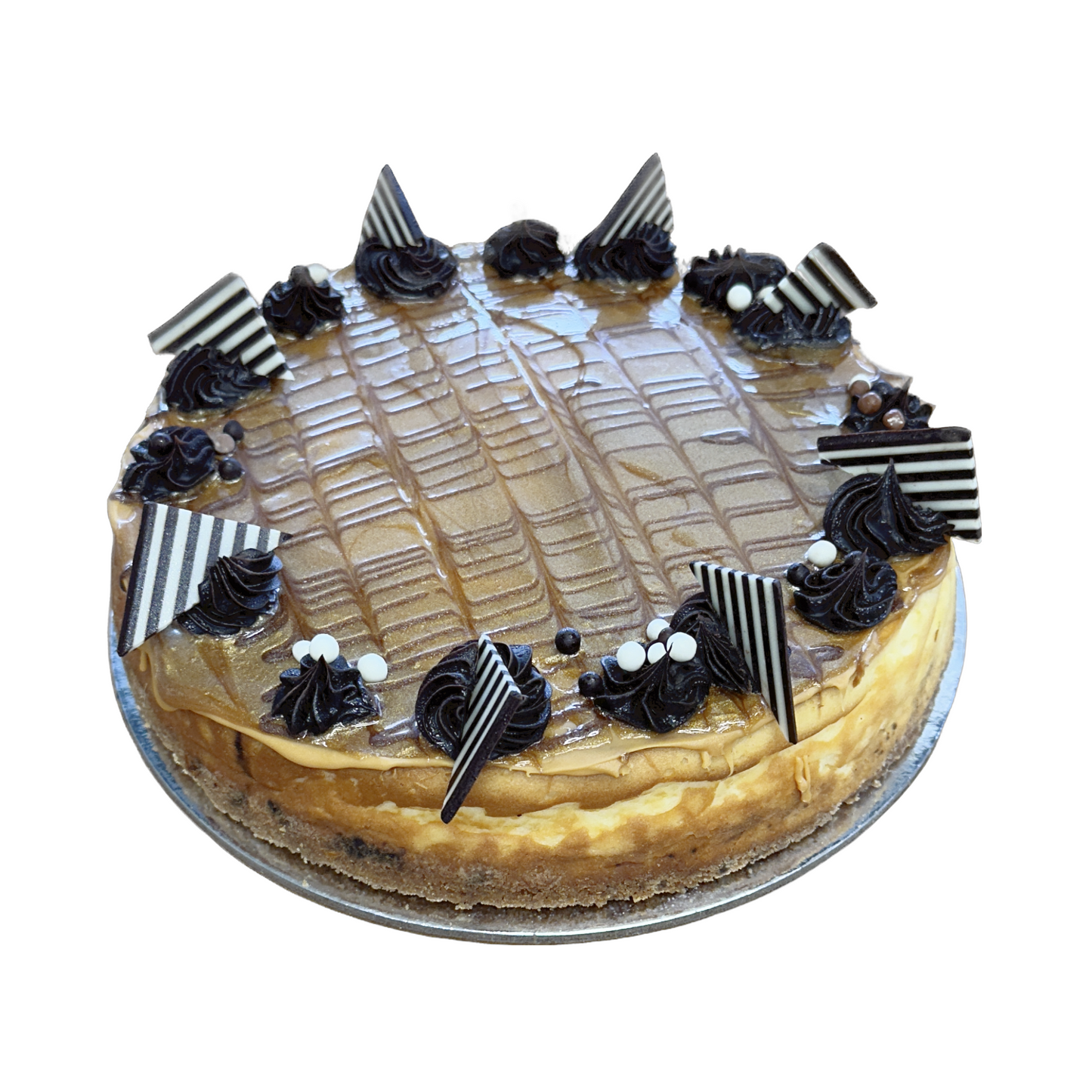 Caramel Cheesecake