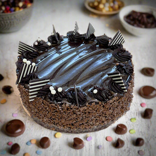 Chocolate Mud Cake