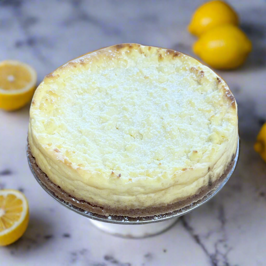 Ricotta Cheesecake