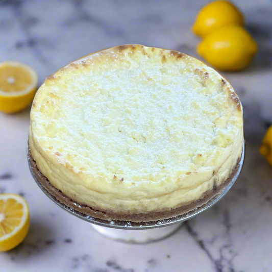 Ricotta Cheesecake