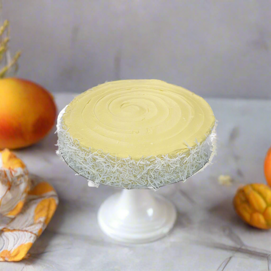 Coconut & Mango