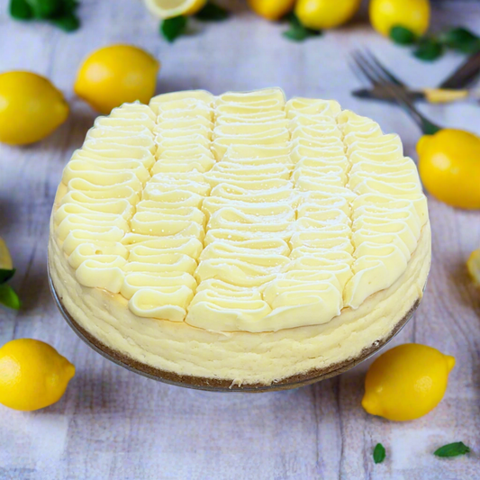 Limoncello Cheesecake