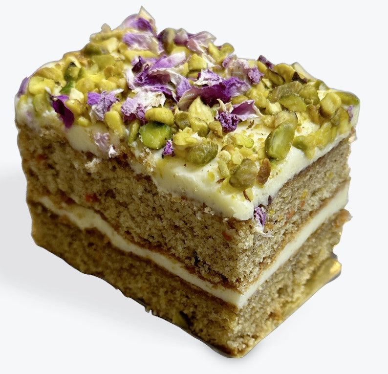 Individual Carrot Cake