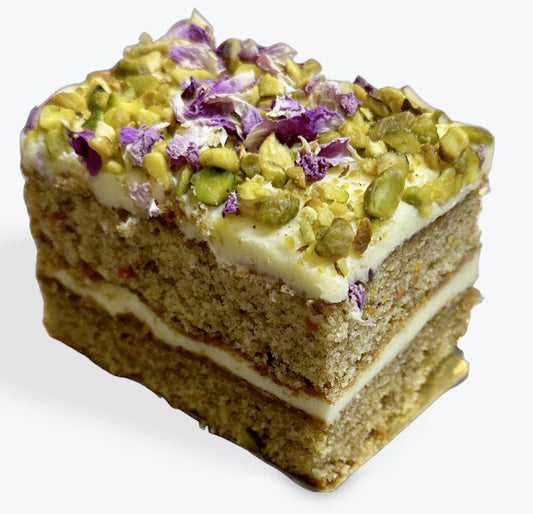 Individual Carrot Cake