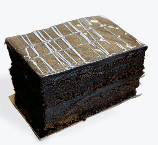 Chocolate Mud Slice