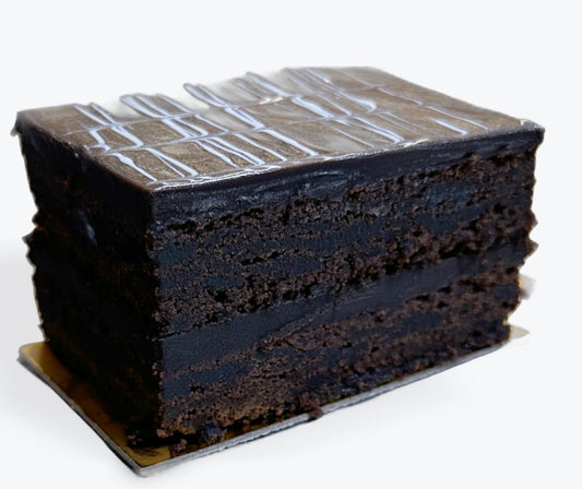 Chocolate Mud Slice