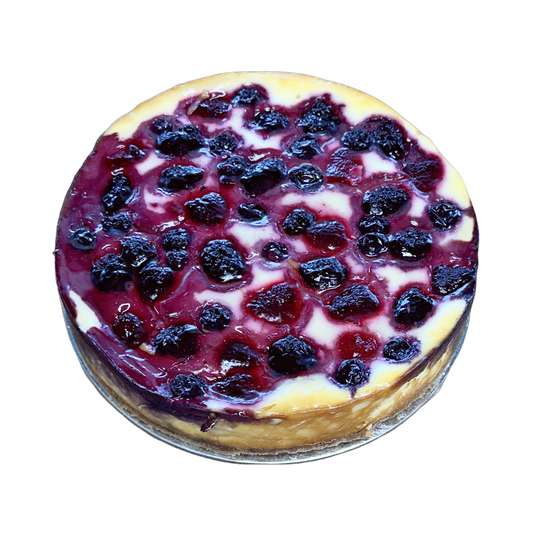 Mixed Berry Cheesecake