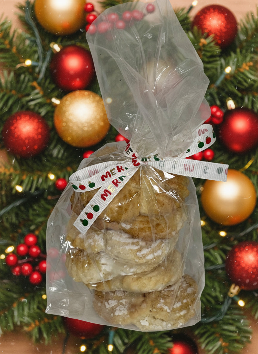 Christmas Gift Pack Biscuits