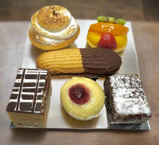 Sweet Temptation Platter