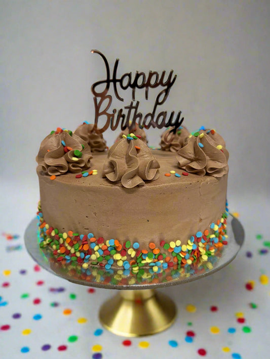 Celebration Cake