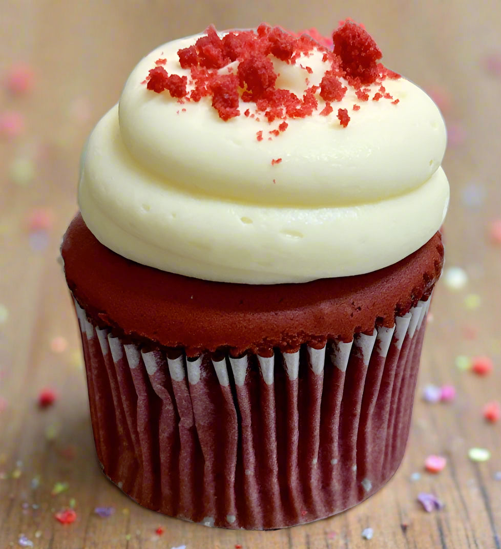 Red Velvet Cup Cake