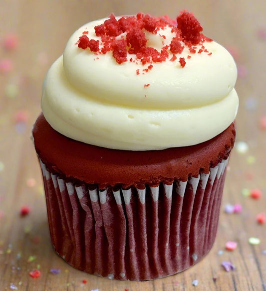 Red Velvet Cup Cake