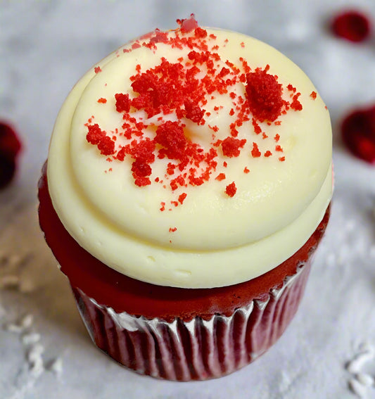 Red Velvet Cup Cake