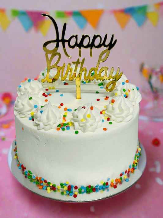 Celebration Cake