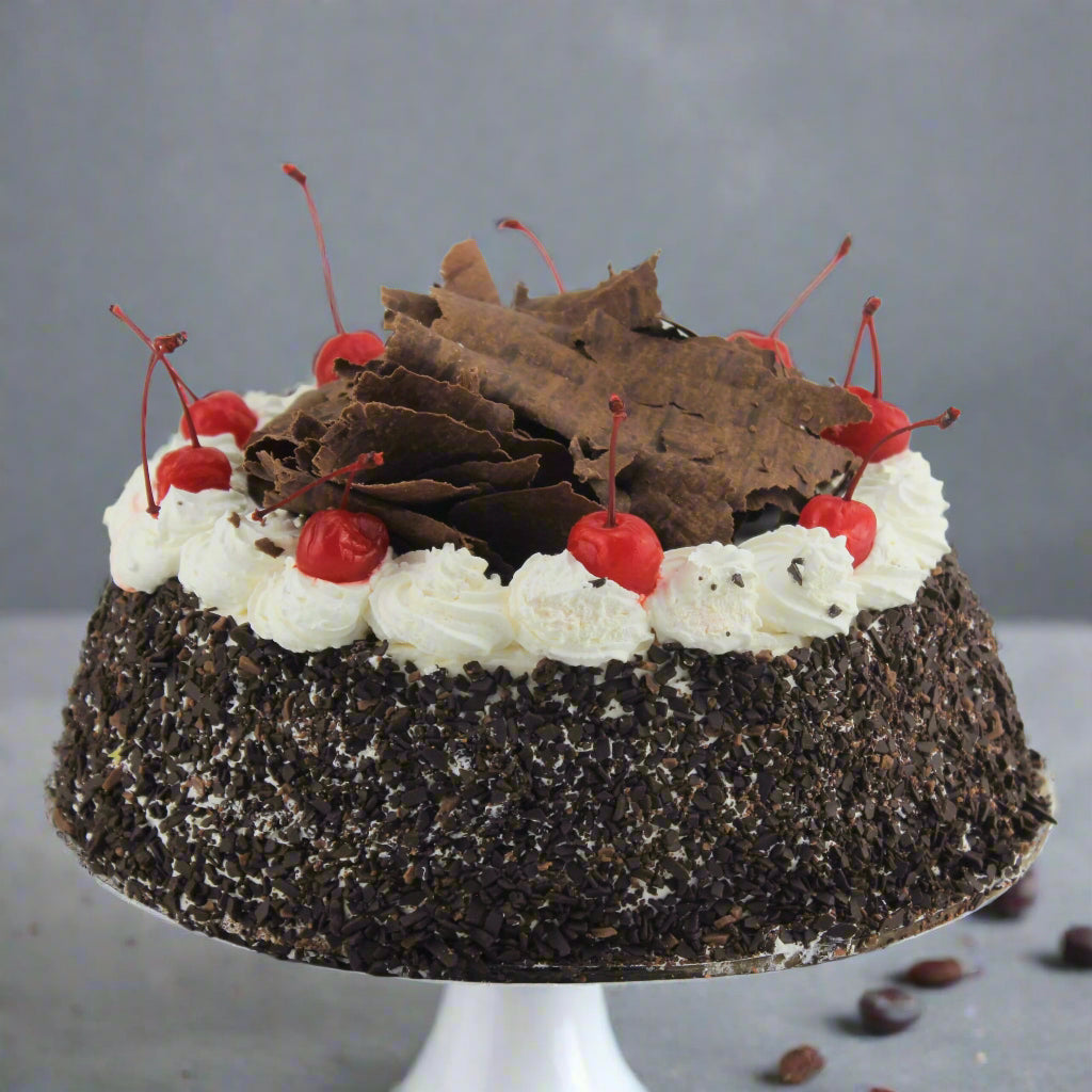 Black Forest Cake