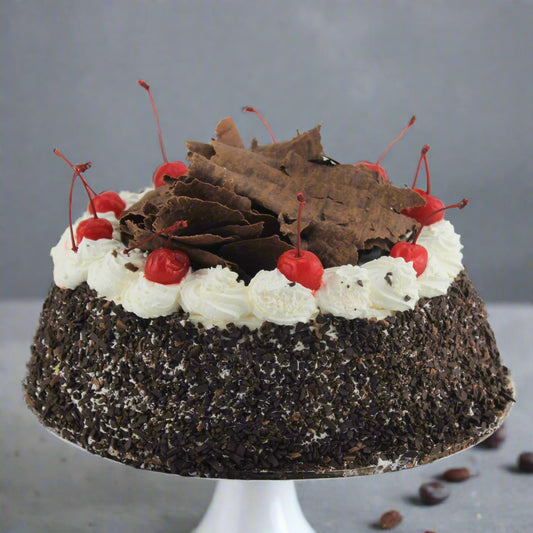 Black Forest Cake