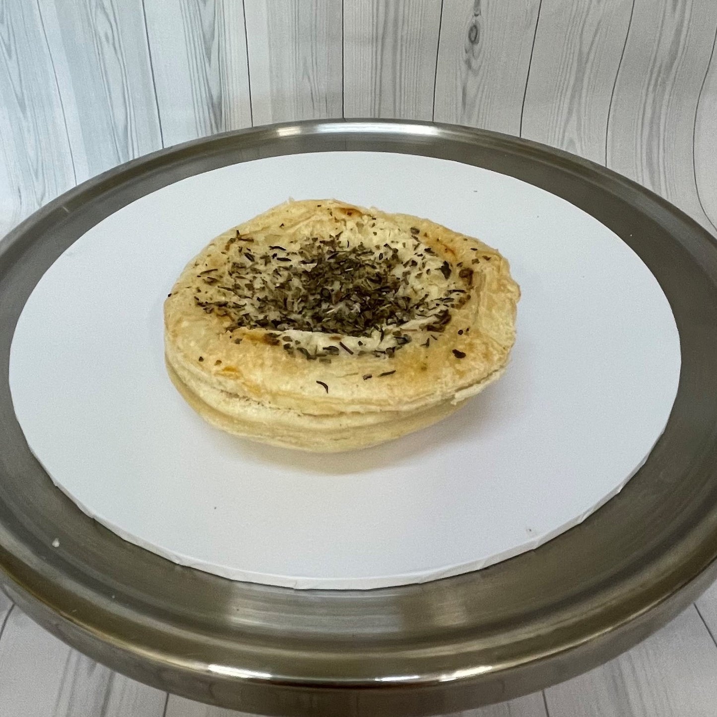 Chicken and Leek Pie