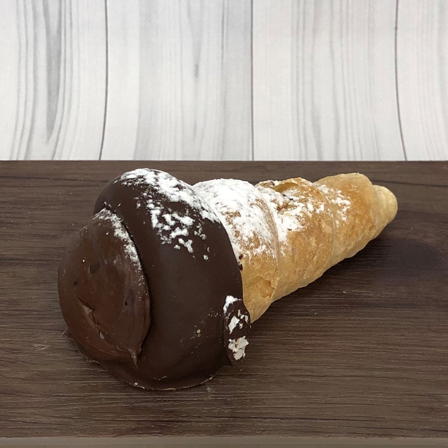 Large Chocolate Cannoncini