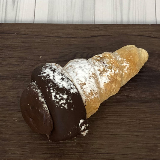 Large Chocolate Cannoncini