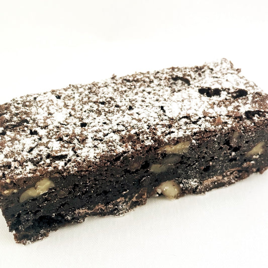 Triple Chocolate Brownie