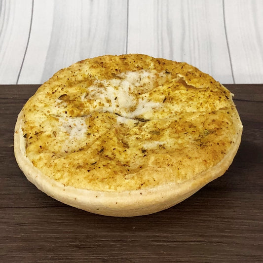 Curry Mince Beef Pie