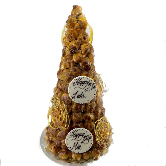 Croquembouche Toffee