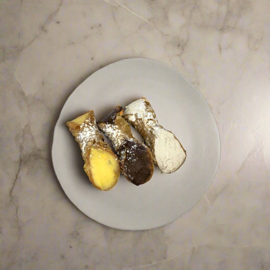 Large Cannoli