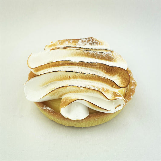 Individual Lemon Meringue