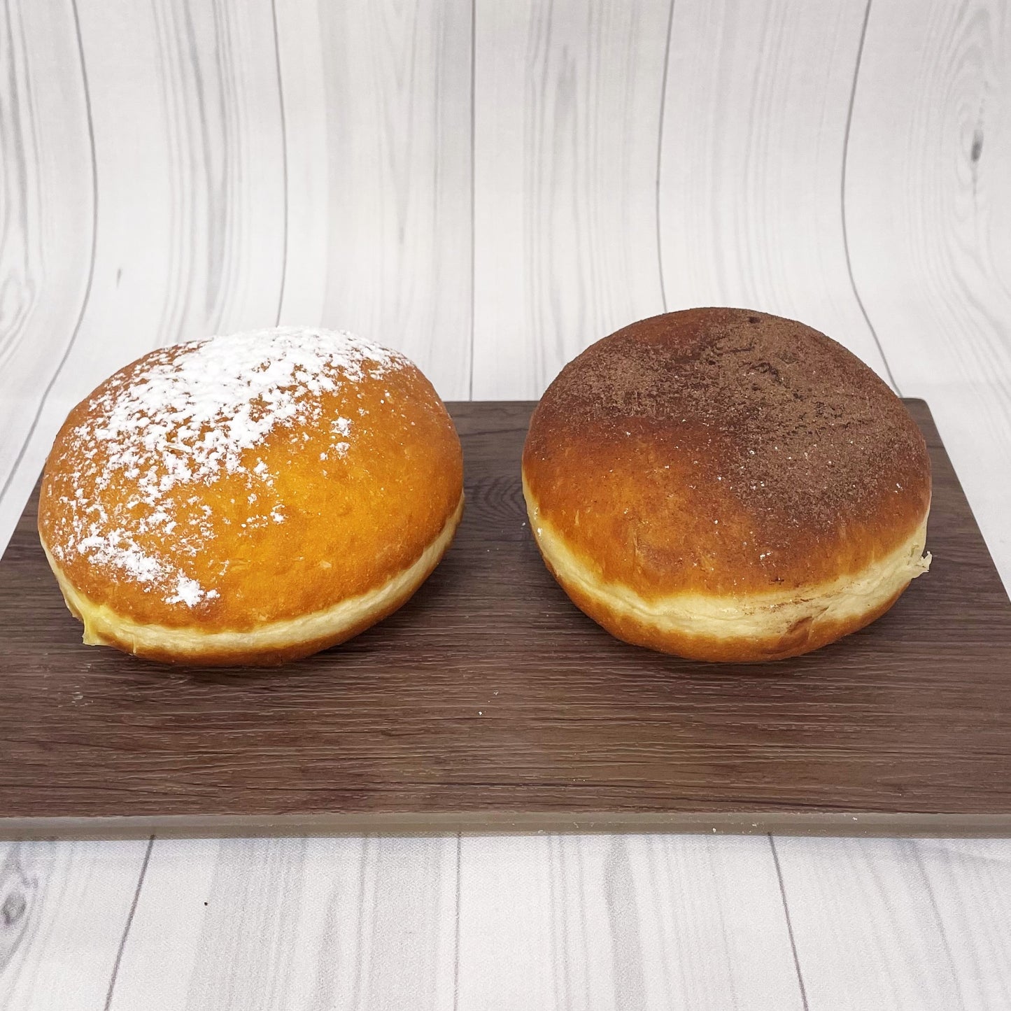 Bomboloni - Italian Donuts