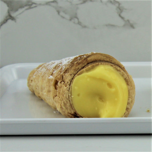 Large Vanilla Cannoncini