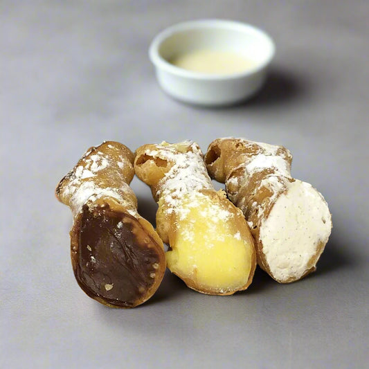 Mini Cannoli individual