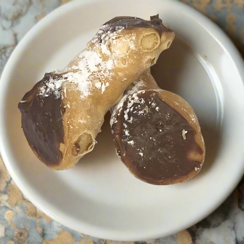 Mini Cannoli individual