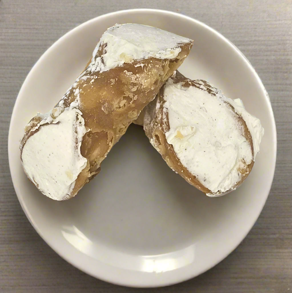 Mini Cannoli individual