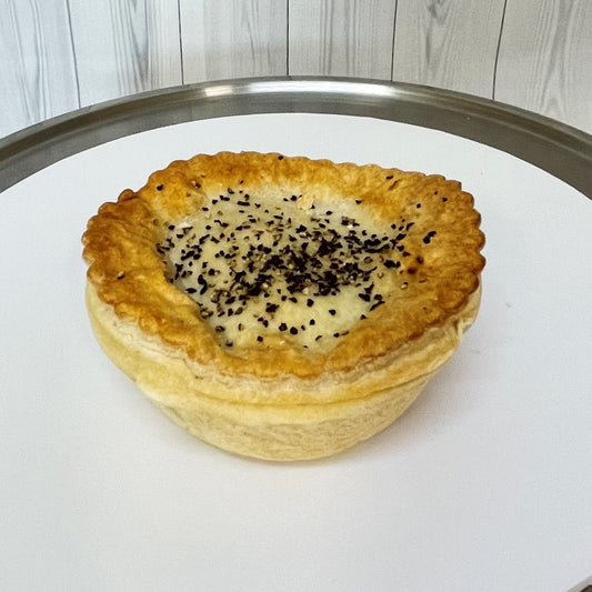 Pepper Steak Pie