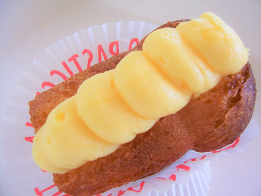 Rum Baba