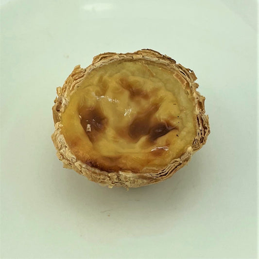 Portuguese Tart