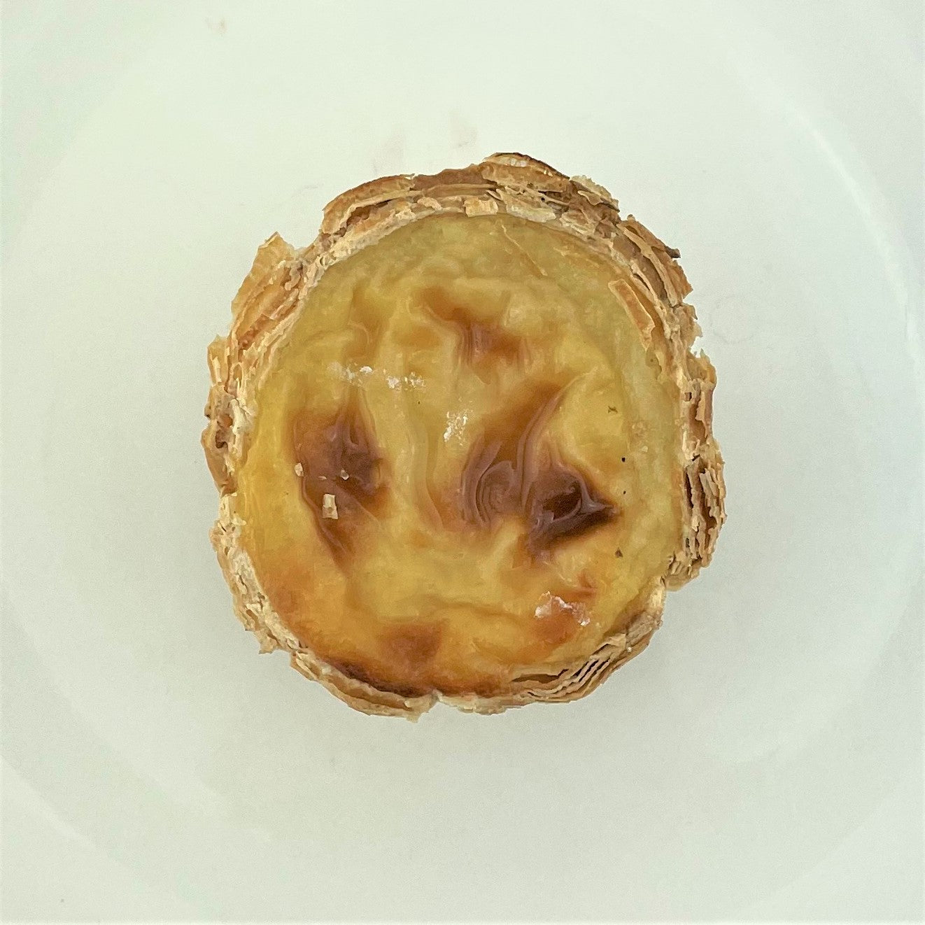 Portuguese Tart