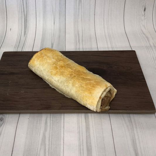 Pork and Veal Sausage Roll