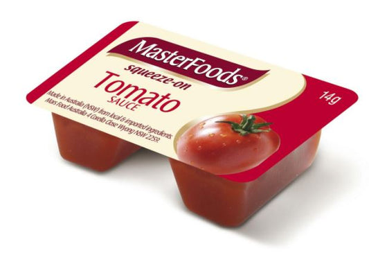 Sauce Portions