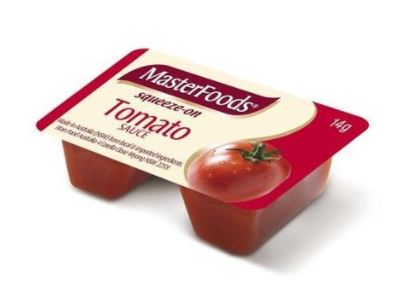 Sauce Portions