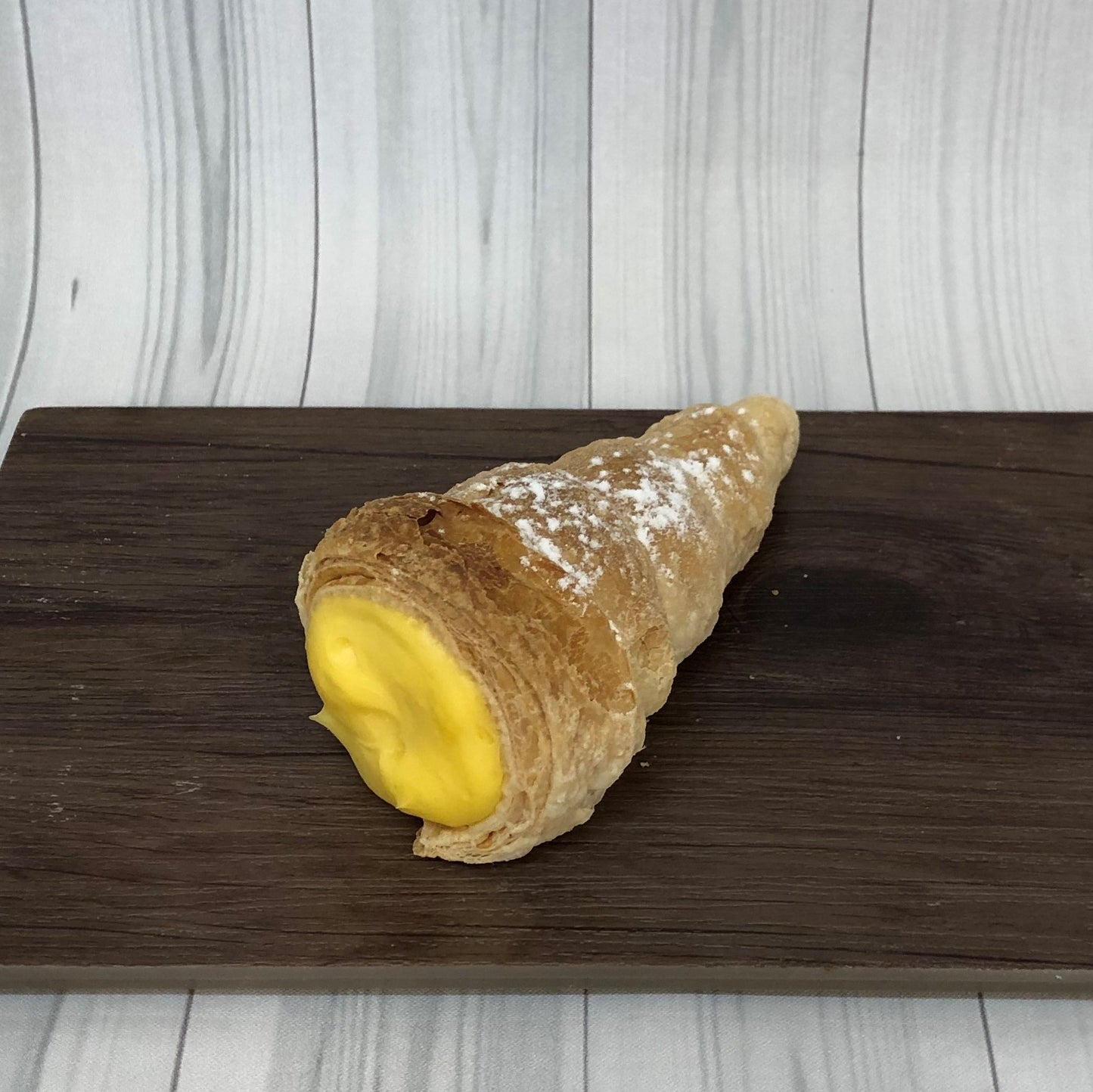 Large Vanilla Cannoncini