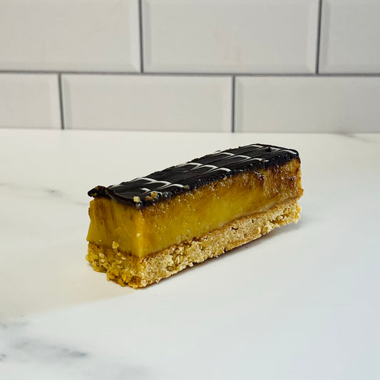 Caramel Slice