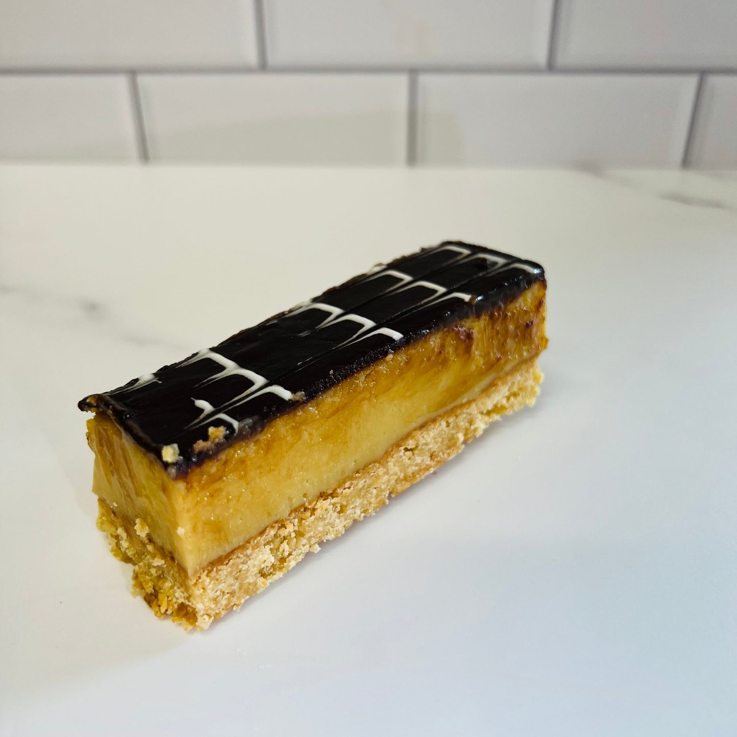 Caramel Slice