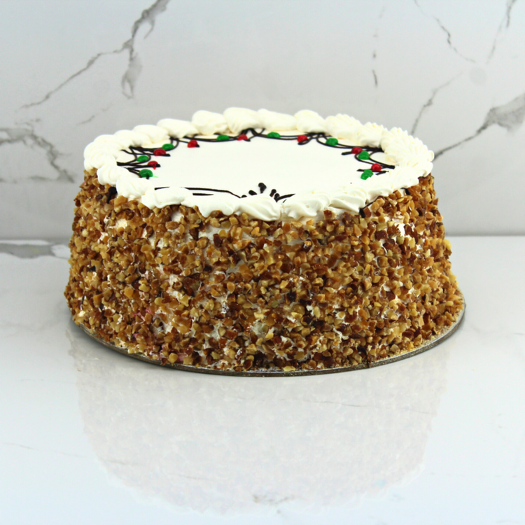 Classic Cakes & Tortes
