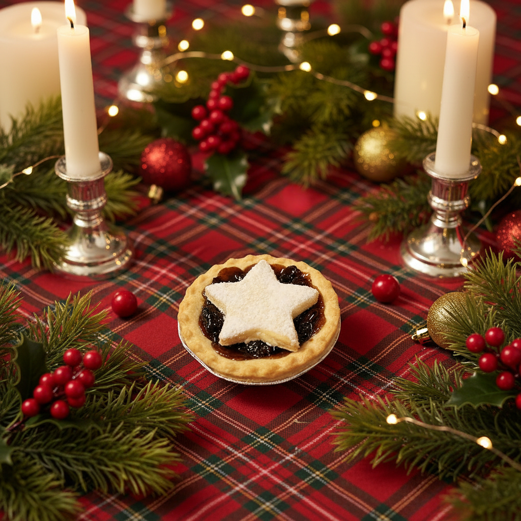 Fruit Mince Pies