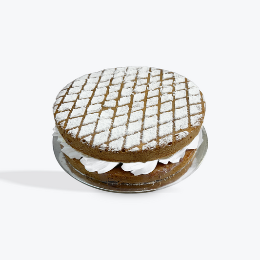 Victorian Sponge Cake