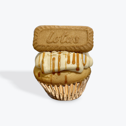 Biscoff Cup Cakes