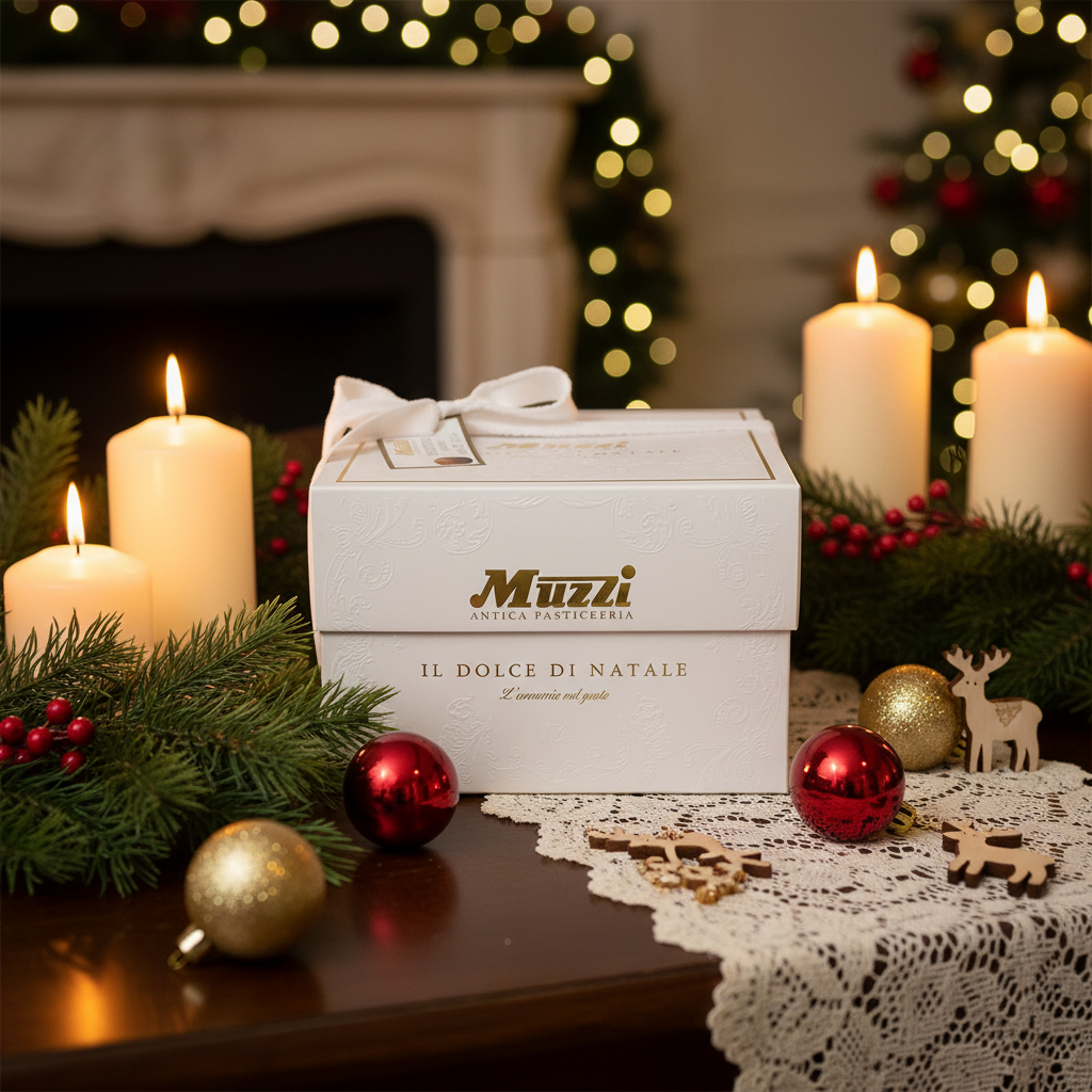 Traditional Panettone