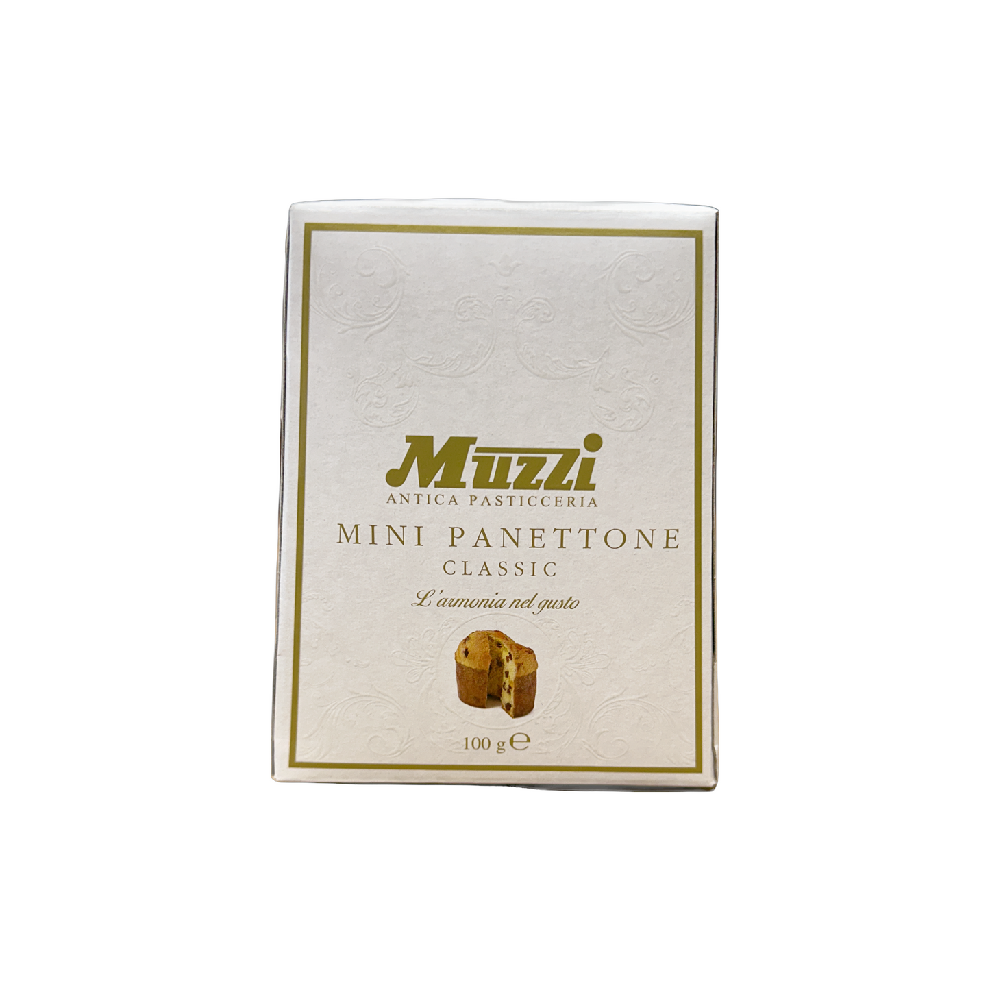 Italian Mini Classic Panettone